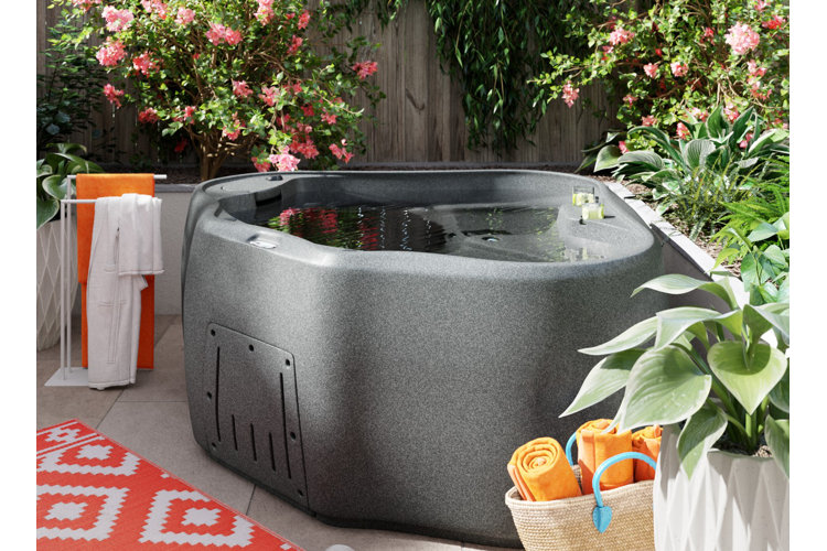 How Much Does a Hot Tub Weigh? Wayfair